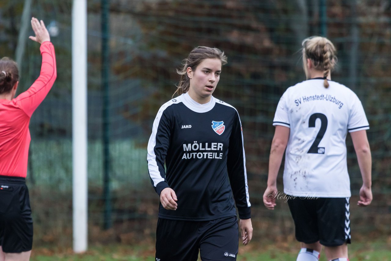 Bild 129 - Frauen SV Henstedt Ulzburg II - TSV Russee : Ergebnis: 5:0